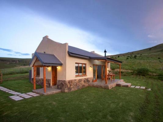 Berghouse and Cottages - 154897