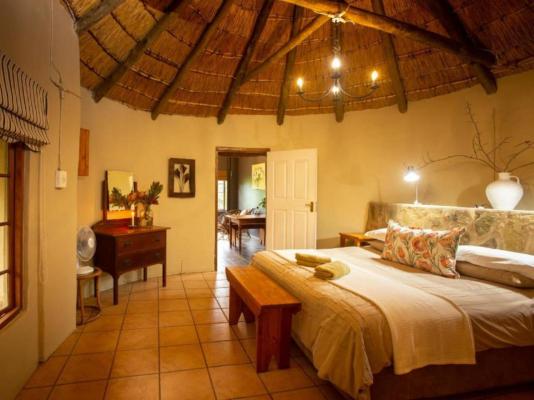 Berghouse and Cottages - 154904