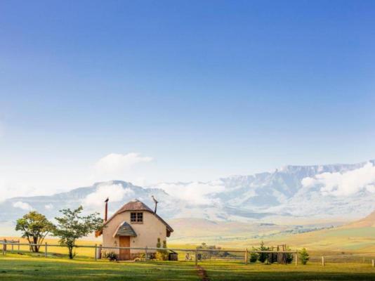 Berghouse and Cottages - 154912