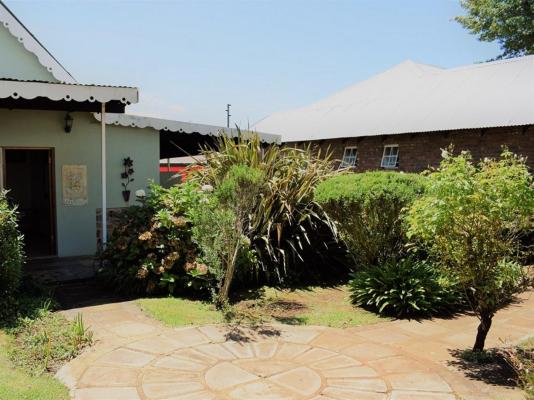 Dullstroom Artist Cottages - 154914