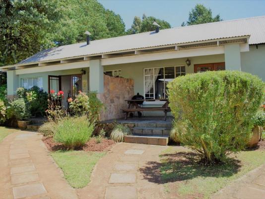 Dullstroom Artist Cottages - 154917