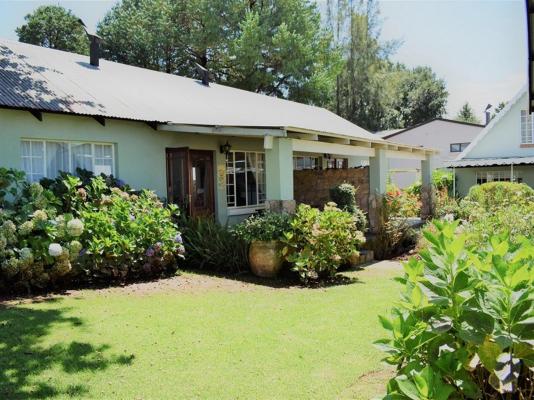 Dullstroom Artist Cottages - 154918