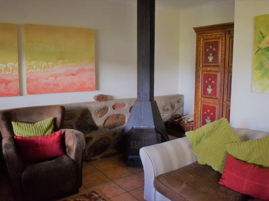 Dullstroom Artist Cottages - 154926