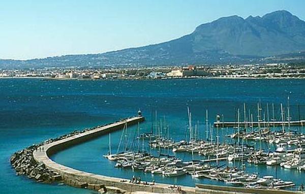 Gordons Bay Harbour