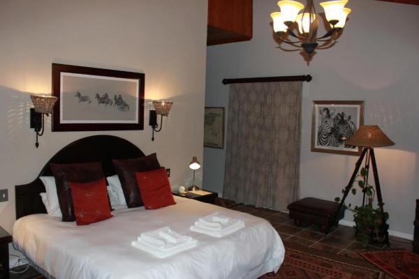 The Sabie Town House Guest Lodge - 155032