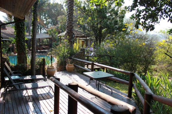 The Sabie Town House Guest Lodge - 155035