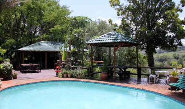 The Sabie Town House Guest Lodge - 155044