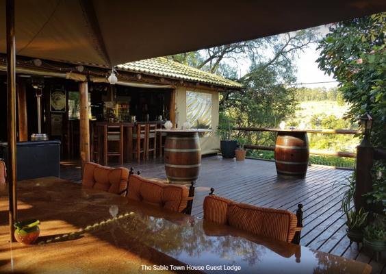 The Sabie Town House Guest Lodge - 155046