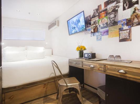 Luxury double en suite