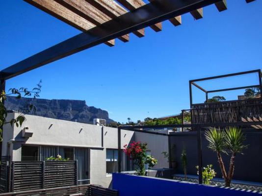 Deluxe Double Room with Private Terrace