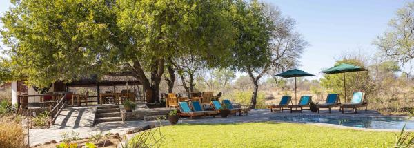 Ku Sungula Safari Lodge - 155549