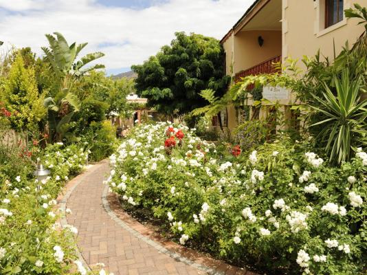 Montagu Country Hotel - 155701