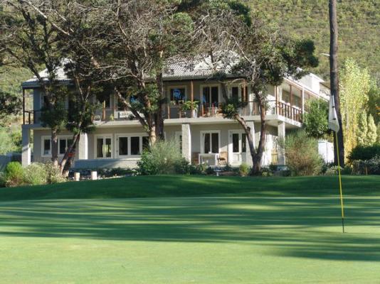 Hermanus Lodge on the Green - 155761