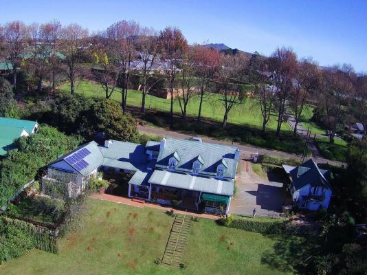 Gateside Guesthouse - Pietermaritzburg