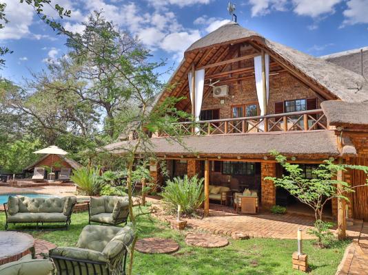 Kruger Riverside Lodge - 156720