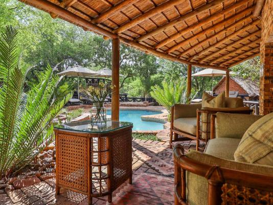 Kruger Riverside Lodge - 156724