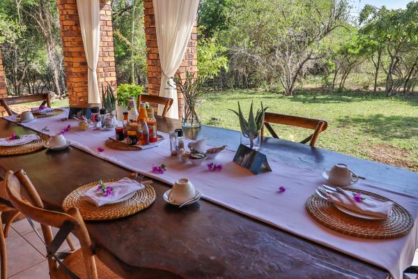 Kruger Riverside Lodge - 157078