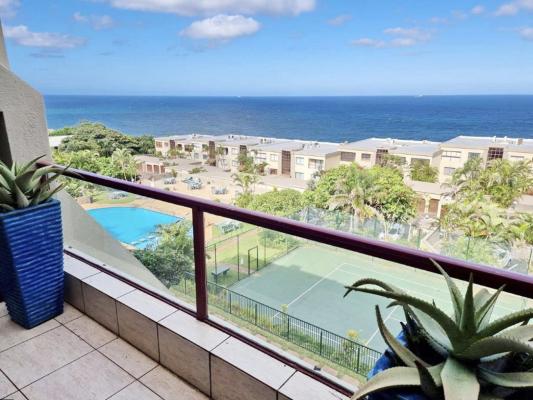 Escape To An Oceanview Apartment - 157201