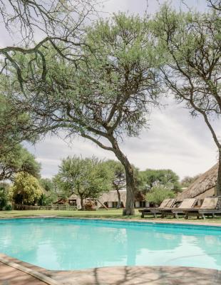 Okahandja Country Hotel - 157236