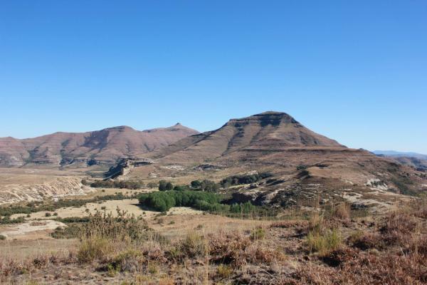 Thaba Thabo Nature Reserve - 157383