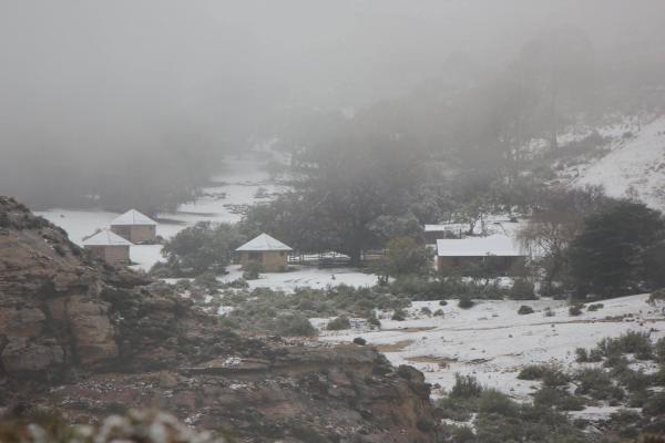 Thaba Thabo Nature Reserve - 157385