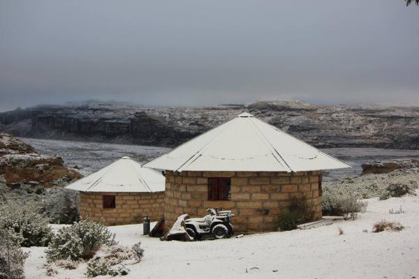 Thaba Thabo Nature Reserve - 157393