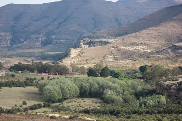 Thaba Thabo Nature Reserve - 157398