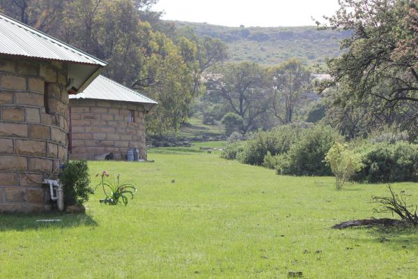 Thaba Thabo Nature Reserve - 157399