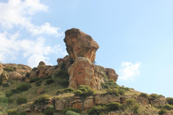 Thaba Thabo Nature Reserve - 157404