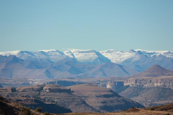 Thaba Thabo Nature Reserve - 157405