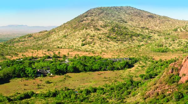 Kwa Maritane Bush Lodge - 157581