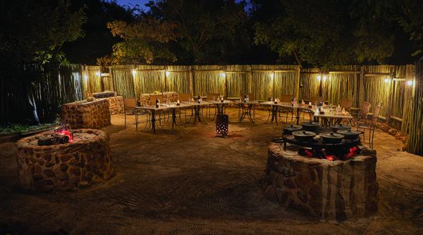 Kwa Maritane Bush Lodge - 157593