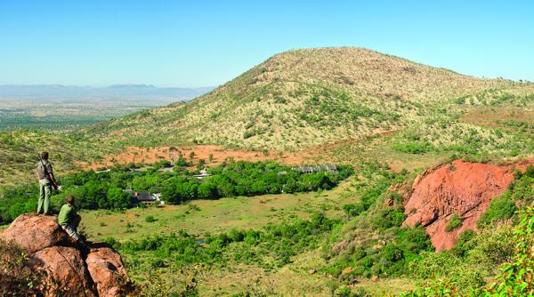 Kwa Maritane Bush Lodge - 157598