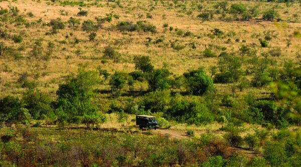 Kwa Maritane Bush Lodge - 157602