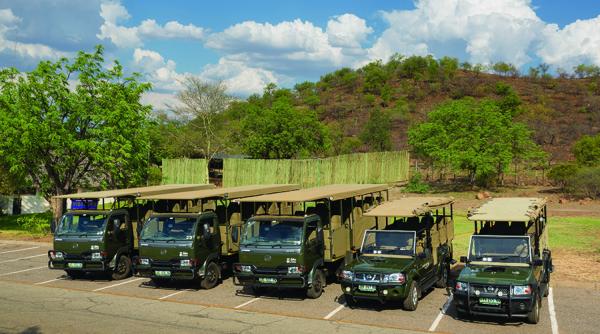 Kwa Maritane Bush Lodge - 157605