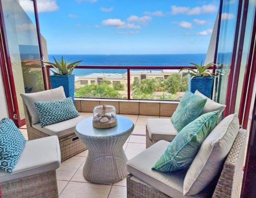 Escape To An Oceanview Apartment - 157720