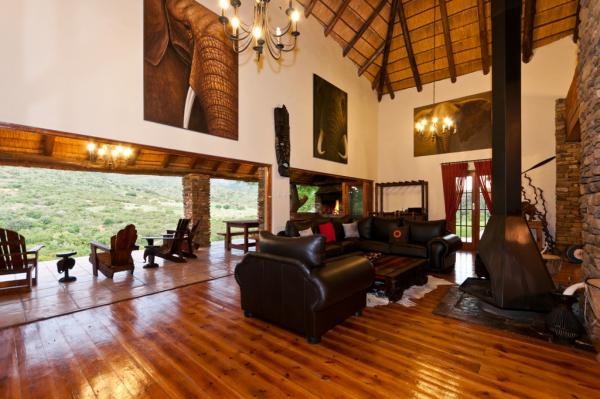 Addo Bush Palace Private Reserve - 157768