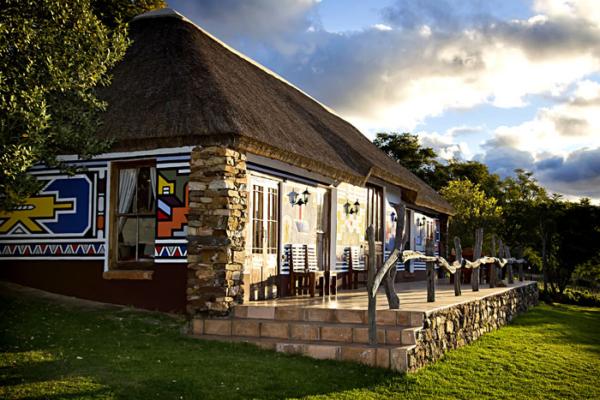 Addo Bush Palace Private Reserve - 157774