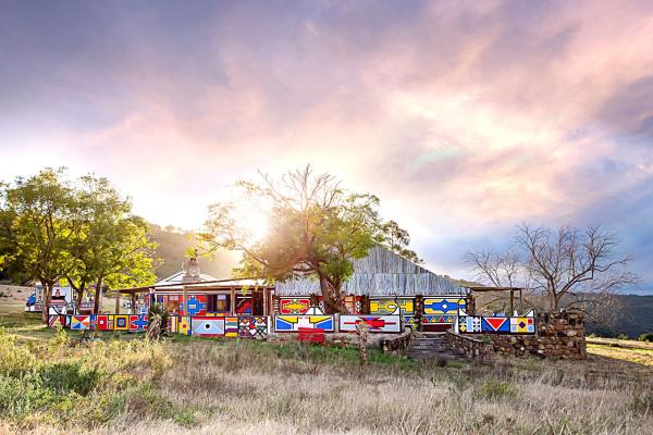 Addo Bush Palace Private Reserve - 157777