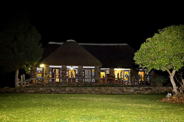 Addo Bush Palace Private Reserve - 157779