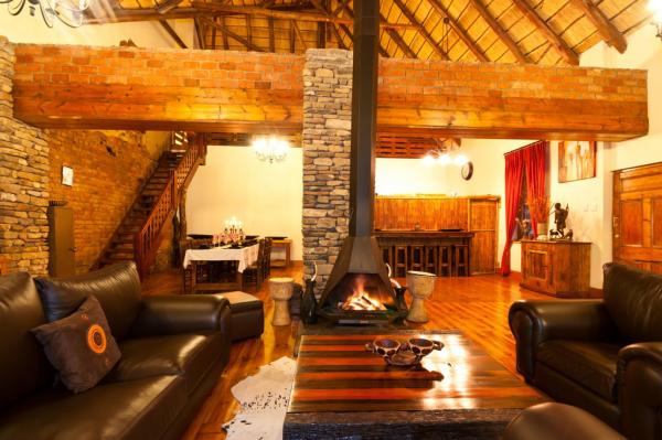 Addo Bush Palace Private Reserve - 157780