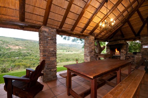 Addo Bush Palace Private Reserve - 157781