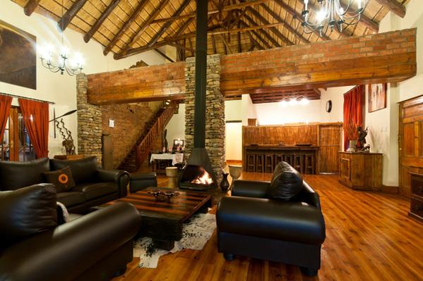 Addo Bush Palace Private Reserve - 157785