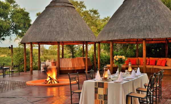 Hoyo Hoyo Safari Lodge - 157816