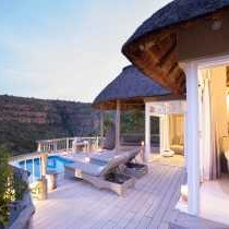 Clifftop Exclusive Safari Hideaway - 157839