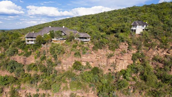 Clifftop Exclusive Safari Hideaway - 157866