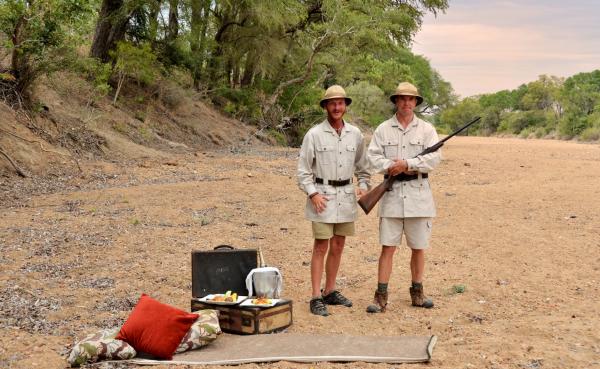 Hamiltons Tented Camp - 157887