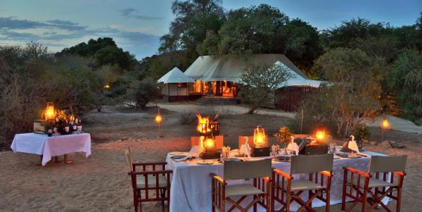 Hamiltons Tented Camp - 157893