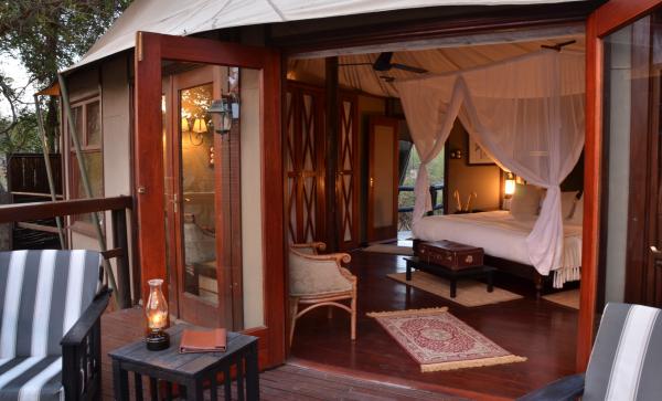 Hamiltons Tented Camp - 157895