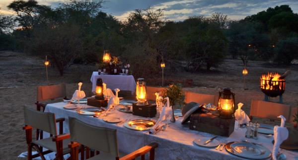 Hamiltons Tented Camp - 157897